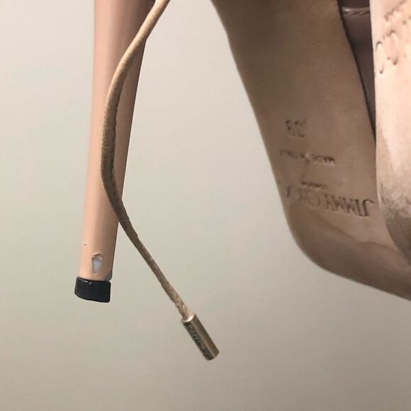 EUC Jimmy Choo Hoops Stiletto - Picture 8 of 8